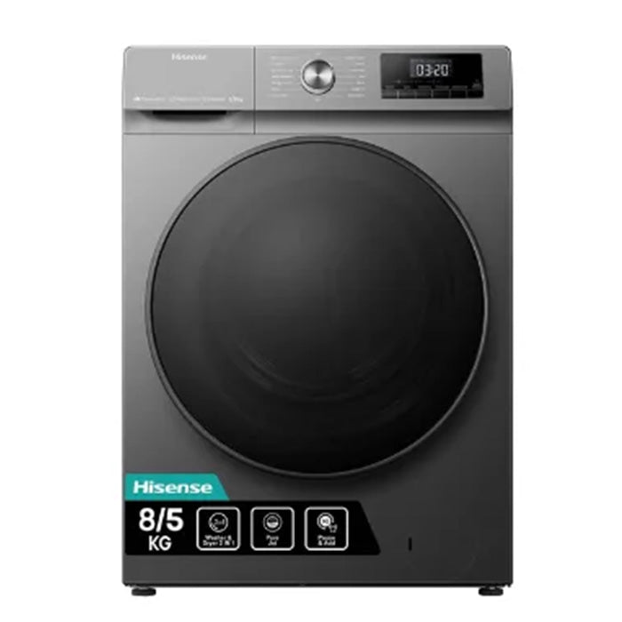 Washing Machine 8KG Wash and 5KG Dry Front Load (wd3q8043bt) - BrandCart Kenya